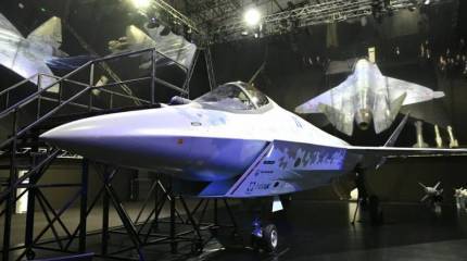 Американским журналом истребитель Checkmate признан одним из десяти главных мировых достижений в военной авиационной сфере 2021 года