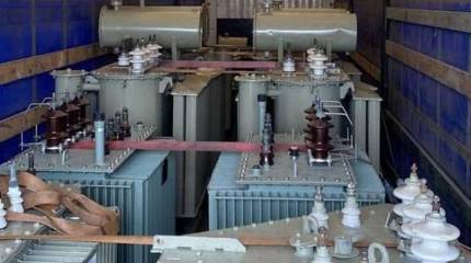 Азербайджан направил на Украину электрооборудование для восстановления энергосистемы страны