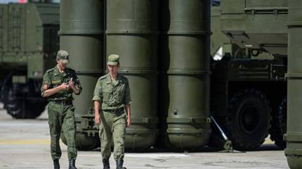 NI о возможностях российской ЗРС С-500