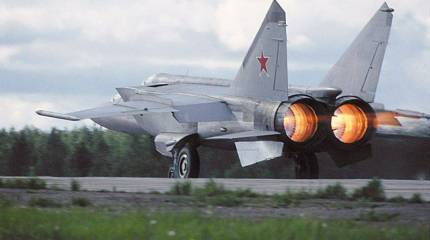 Неслучайное совпадение. Был ли F-15 копией нашего МиГа?