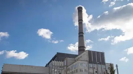 Украинские ресурсы показали масштабные разрушения на ключевой киевской ТЭЦ