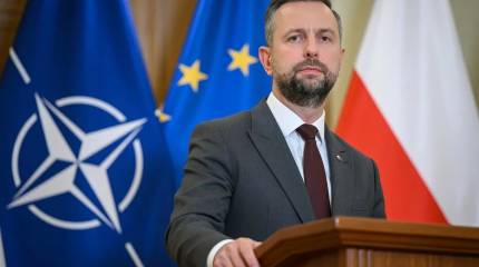 Польский министр обороны призвал украинцев соблюдать законы страны