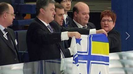 Последний парад или Военно-морской Майдан? – Читателям и главнокомандующему