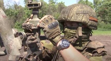 Военкоры: ВС РФ форсировали реку Оскол в районе Новомлынска на Купянском направлении