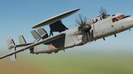 Система ПВО Египта: радиолокационные средства контроля воздушного пространства