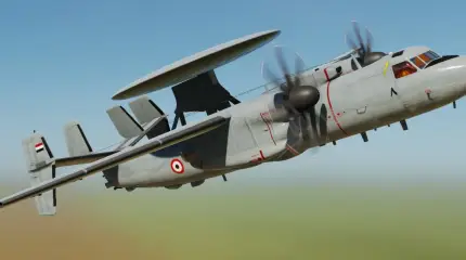 Система ПВО Египта: радиолокационные средства контроля воздушного пространства