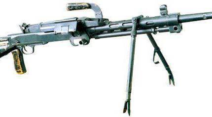 Ручной пулемет РП-46