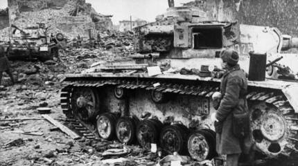 Кровавый «Марс»