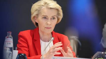 Фон дер Ляйен: Европе даже при нехватке средств необходимо развивать оборону
