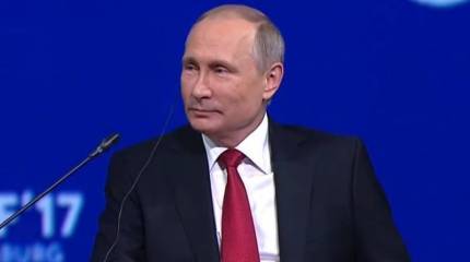 Британская пресса: Ещё 15 лет войны с Западом Россия не выдержит