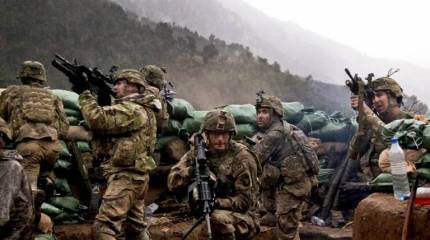 Короткие заметки о возможном возвращении США в Афганистан