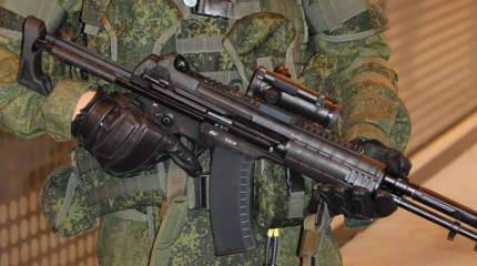Оба автомата – АК-12 и АЕК-971, – участвующие в конкурсе на включение в экипировку «Ратник», прошли госиспытания