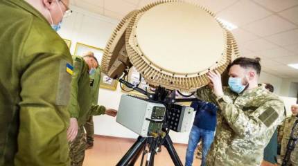 Литва поставит ВСУ партию тактических радаров RADA ieMHR израильского производства