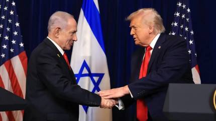 Axios: Трамп начинает терять терпение, война с Ираном всё ближе