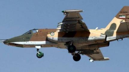 Иракские ВВС в ходе ударов ликвидировали десятки боевиков, включая 8 полевых командиров