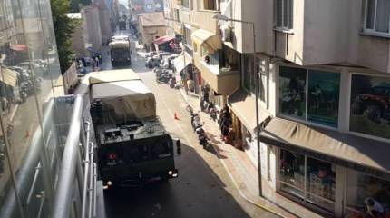 Греческая пресса: Турецкие инженеры пытались перепрограммировать систему «свой-чужой» ЗРК С-400