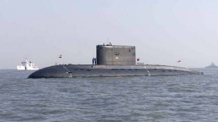 В Пакистане объяснили, почему не нанесли удар по субмарине ВМС Индии