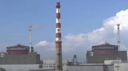 Госдеп США потребовал от России вывести войска с территории Запорожской АЭС и передать её Киеву