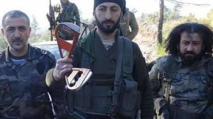 Турецкая прокуратура сняла с Альпарслана Челика обвинения в расстреле пилота сбитого российского бомбардировщика Су-24М Олега Пешкова