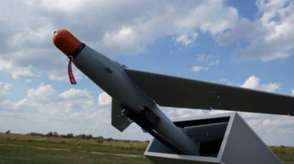 Украина намерена выпускать беспилотники-камикадзе