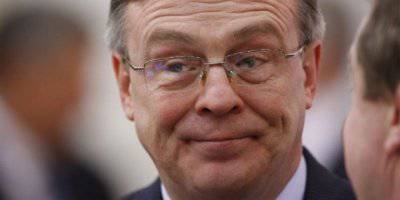 Как украинский министр чуть было Приднестровье к Молдавии не присоединил