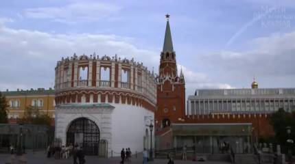 Пресс-секретарь президента РФ: Идея переноса столицы России в Иркутск нереализуема