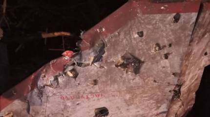 Под Курском сбит украинский беспилотник Ту-141 «Стриж»