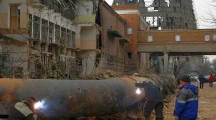 В США подсчитали, сколько денег необходимо на восстановление Украины