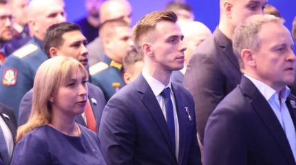 Новые времена: ветераны СВО идут в большую политику