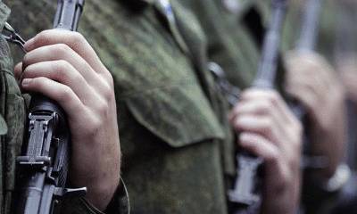 Перевооружение армии проходит по графику