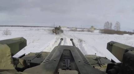 Минобороны: За сутки на различных участках фронта уничтожено семь танков ВСУ, а также ЗРК С-300 и истребитель МиГ-29