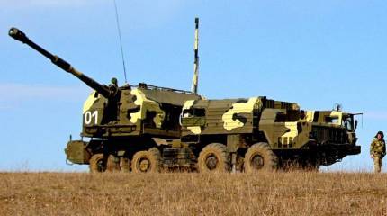 Мощный «Берег» защитил побережье Крыма