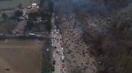 Главы МВД европейских стран возмущены политикой Турции в отношении мигрантов