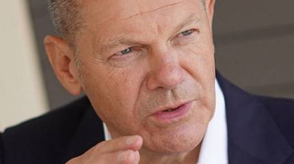 Канцлер Германии назвал страны, которые следует принять в Евросоюз