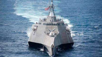 ВМС США досрочно списали прибрежный боевой корабль Coronado проекта LCS из-за многочисленных технических проблем