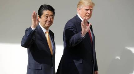 Россия и Япония: надежда на выход из "островного" тупика