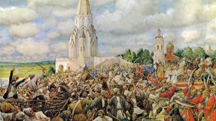 «Медный бунт»