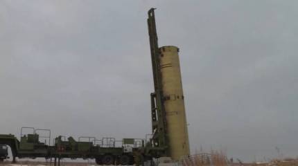 В Казахстане российские ВКС испытали новую противоракету