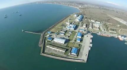 Главы МИД Абхазии и России обсудили строительство нового пункта МТО для Черноморского флота в Очамчирском районе республики