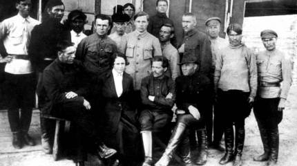 Командир-самоучка Нестор Махно – гений молниеносной войны