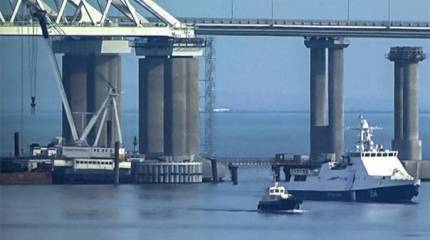 Госдеп грозит России "болью" за невозвращение украинских моряков