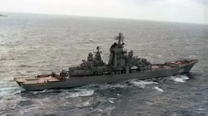 С возвращением «Нахимова» в северной Атлантике НАТО стало просто мишенью