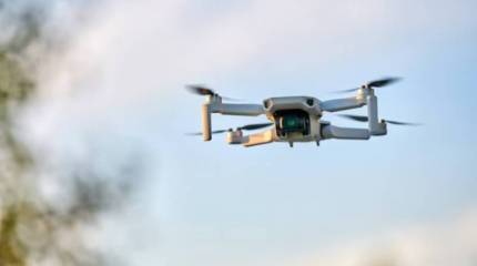 Российский дрон-разведчик «Привет-мини» проходит испытания в зоне СВО