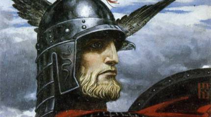 Ждите ответа с востока. С Ним Бог, Правда и Народ - Владимир Путин!