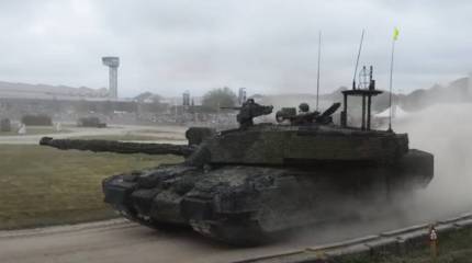 Британский министр обороны опроверг слухи о том, что страна полностью избавится от танков