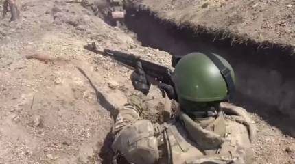 Штурмовые группы ВС России прорвали оборону ВСУ на южном фланге Часова Яра и вышли к каналу «Северский Донец — Донбасс»