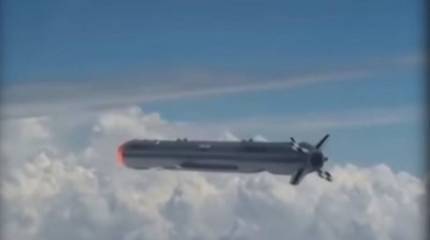 Индия провела успешные испытания крылатой ракеты Nirbhay