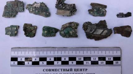 Появились доказательства того, что удар по СИЗО в Еленовке был нанесен из РСЗО HIMARS