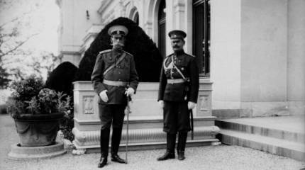 Пострадавшие за веру. Часть вторая. Генерал от кувакерии