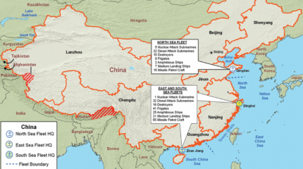 Барабаны войны на Востоке